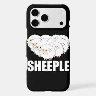 Sheeple Question Nothing Remain Terrified - Sheep
