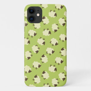 Sheeps Case-Mate iPhone Case