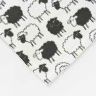 Sheeps Fleece Blanket