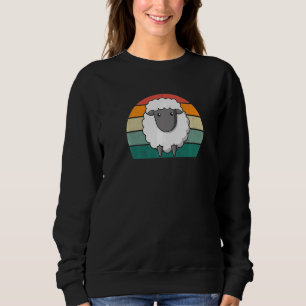 Sheeps flock goat lamb lambs sheep wool yarn sheph sweatshirt