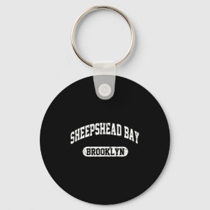 Sheepshead Bay Brooklyn _1  Key Ring