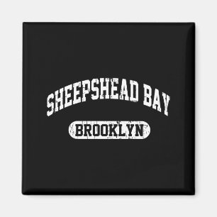 Sheepshead Bay Brooklyn _1  Magnet