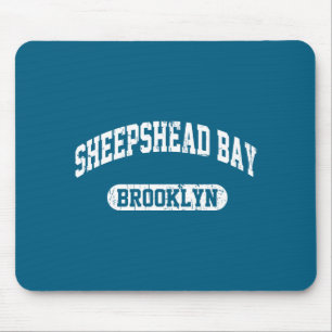 Sheepshead Bay Brooklyn _1  Mouse Pad