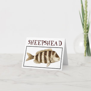 SHEEPSHEAD CARD