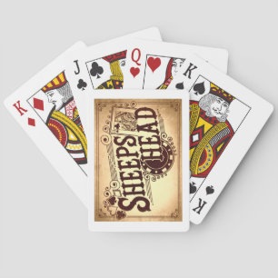 Sheepshead Playing Cards