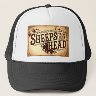 Sheepshead Trucker Hat