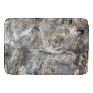 Sheepskin Bath Mat