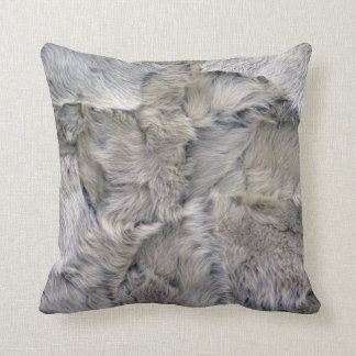 Sheepskin Cushion