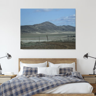 Sheepy Ridge 1 Canvas Print