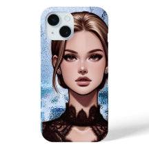 SHEER.曜变天幕.人物肖像