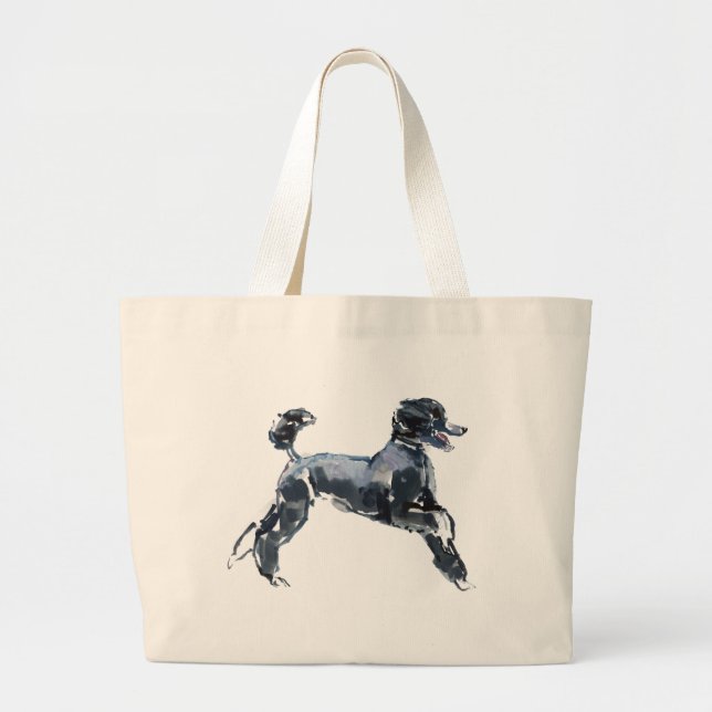 Sheer Class 2013 Large Tote Bag (Front)