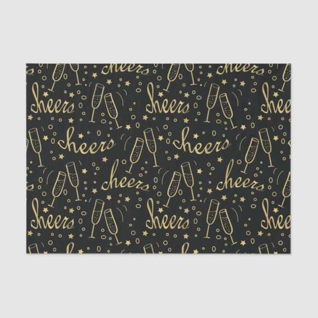 Sheers Tissue Paper (Front)