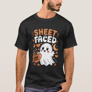 Sheet Faced Boo brew T-Shirt