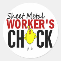Sheet Metal Worker's Chick