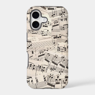 Sheet Music Collage