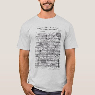 sheet music T-Shirt