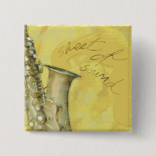 Sheet of sound, button