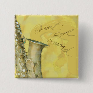 Sheet of sound, button