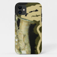 Sheet of sound, iPhone case