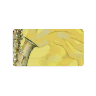 Sheet of sound, label