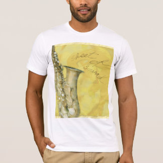 Sheet of sound, t-shirt