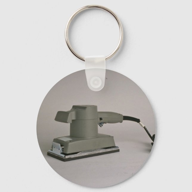 Sheet sander key ring (Front)