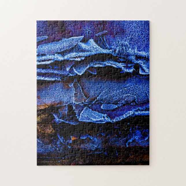 Sheets of Laminate Flooring 3 Jigsaw Puzzle (Vertical)