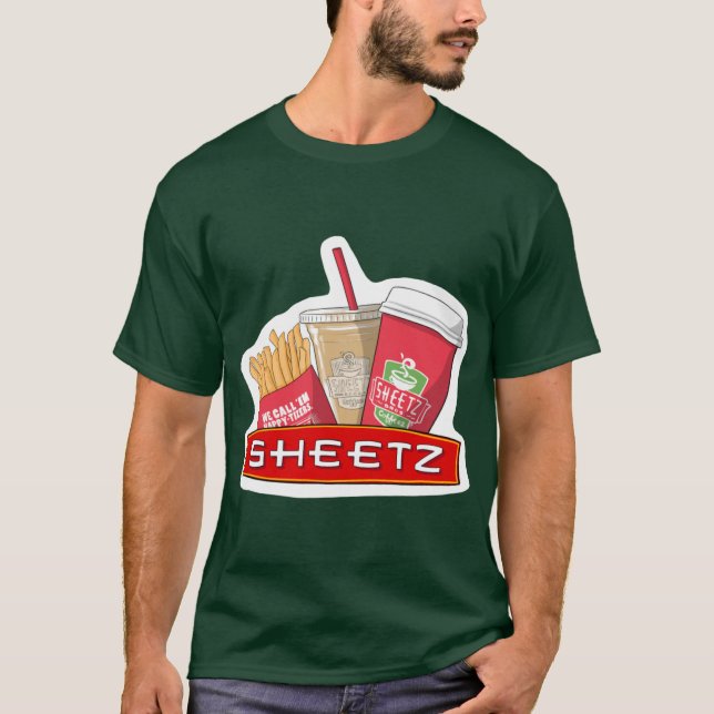 Sheetz T-Shirt (Front)