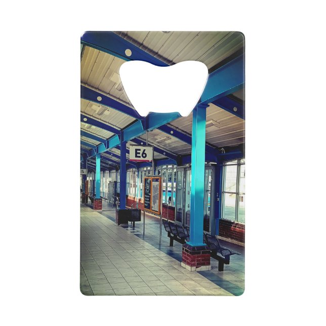 Sheffield bus station (Front)