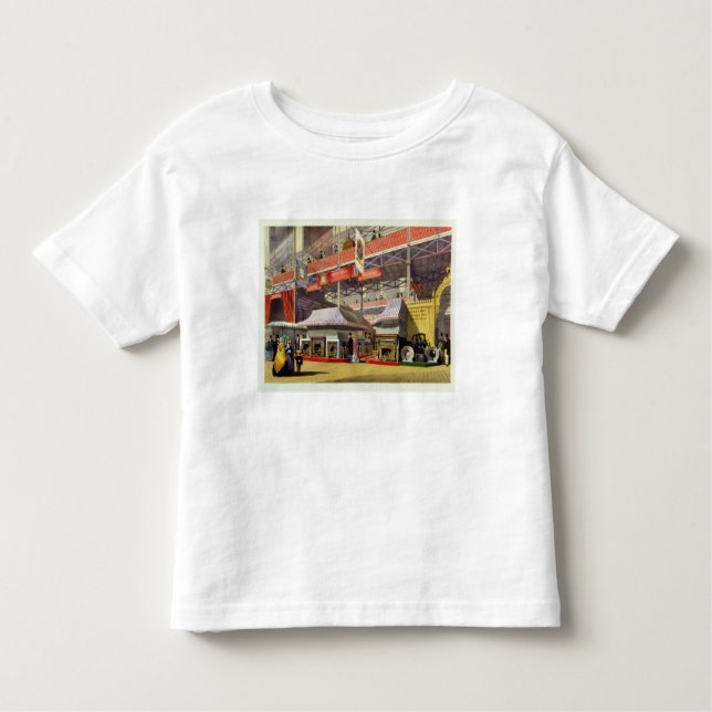 Sheffield Hardware, plate 43 from 'Dickinsons' Com Toddler T-Shirt (Front)
