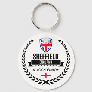 Sheffield Key Ring