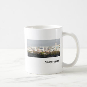 Sheffield Landscape picture Coffee Mug