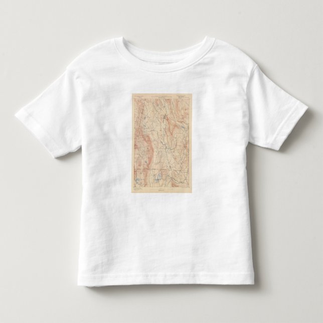 Sheffield, Massachusetts Toddler T-Shirt (Front)