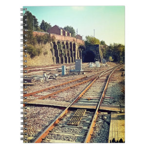 Sheffield tracks notebook