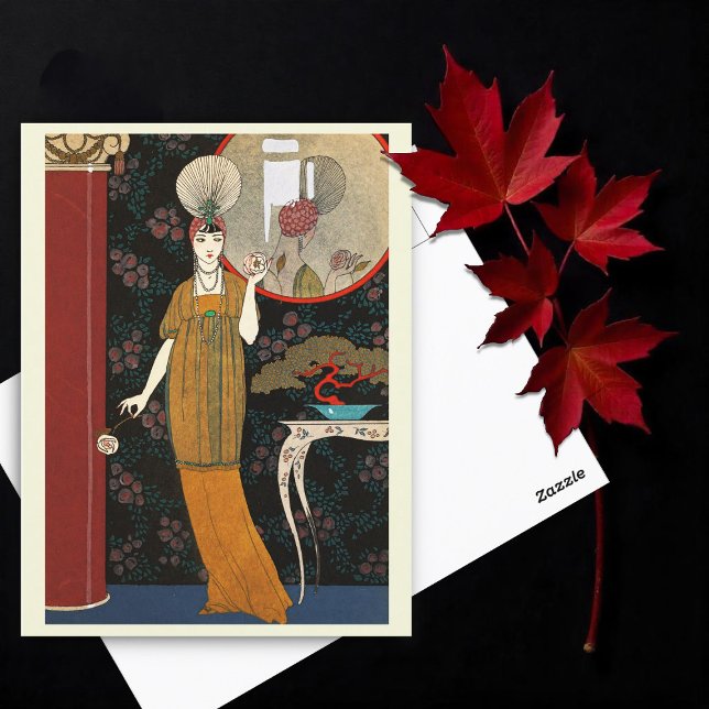 Sheherazade (1914)  postcard (Creator Uploaded)