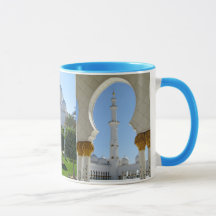 Sheikh Zayed Grand Mosque 1