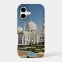 Sheikh Zayed Grand Mosque,Abu Dhabi