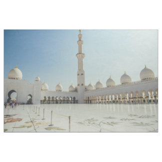 Sheikh Zayed Grand Mosque ,Abu Dhabi Fabric