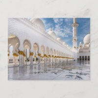 Sheikh Zayed mosque
