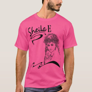 Sheila E 80s T-Shirt
