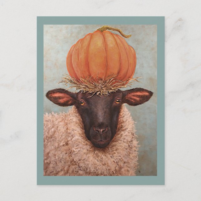 Sheila postcard (Front)