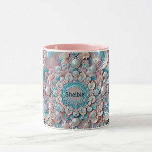 SHELBIE ~ SHELLS ~ Dreamy! ~ Mug