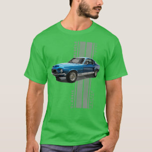 Shelby 500 Classic American Muscle s Vintage T-Shirt
