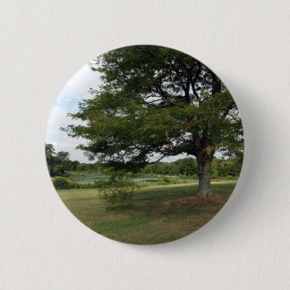 Shelby Farms 6 Cm Round Badge