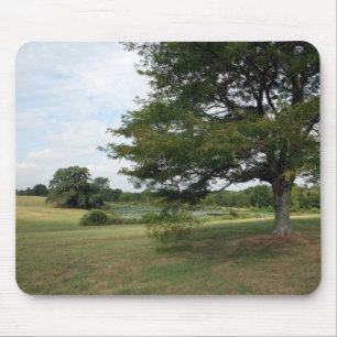 Shelby Farms Mouse Pad