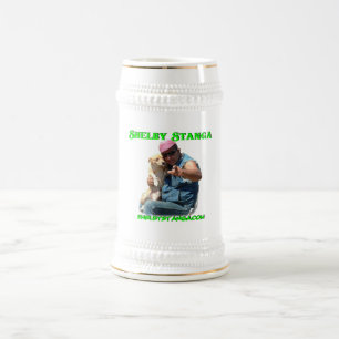 Shelby Stanga Beer Mug