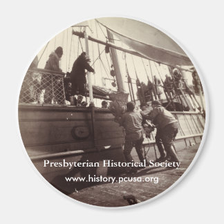 Sheldon Jackson Magnet