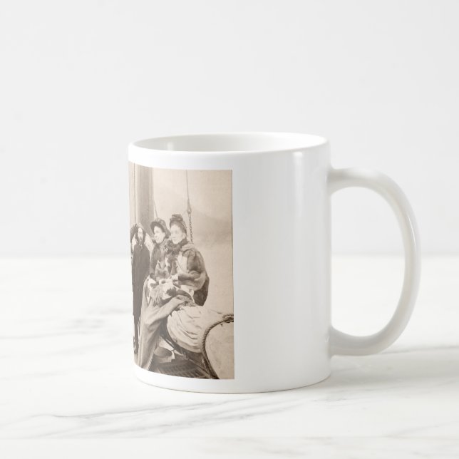 Sheldon Jackson U.S.S. Bear Mug (Right)