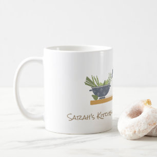Shelf #2 Kitchen Mug