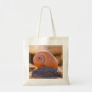 Shell Bokeh Greece Tote Bag